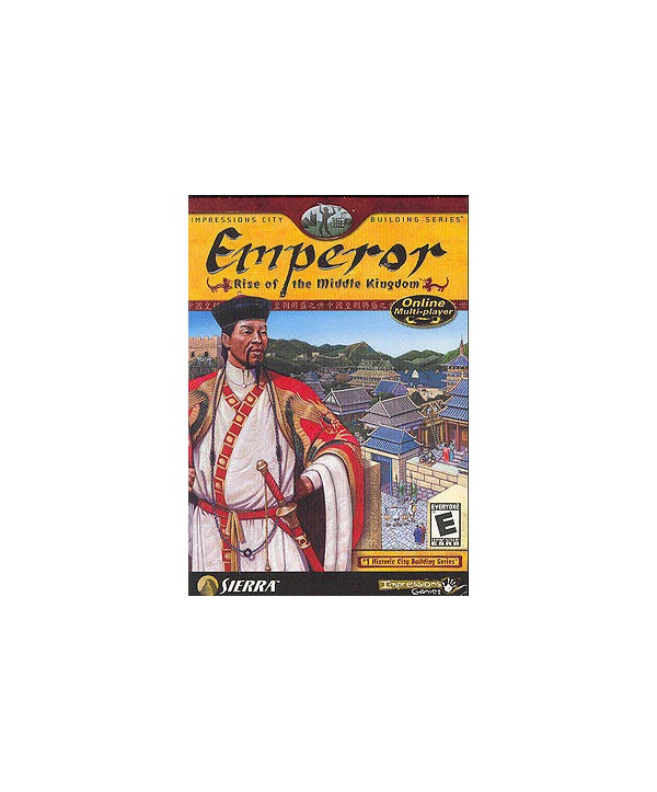 Emperor: Rise of the Middle Kingdom GOG.com Key GLOBAL